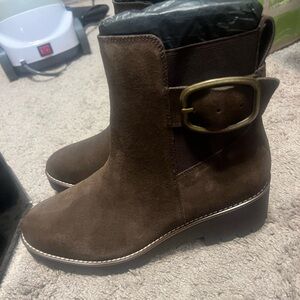 Blondo waterproof booties